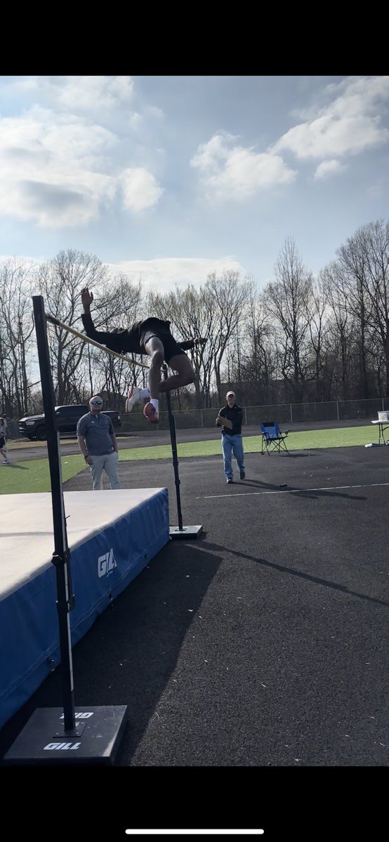 After a great conversation with assistant coach Grayson Brookshire, I am blessed to receive my first division 1 offer from <a href="/MSUEagles/">Morehead State Athletics</a>.