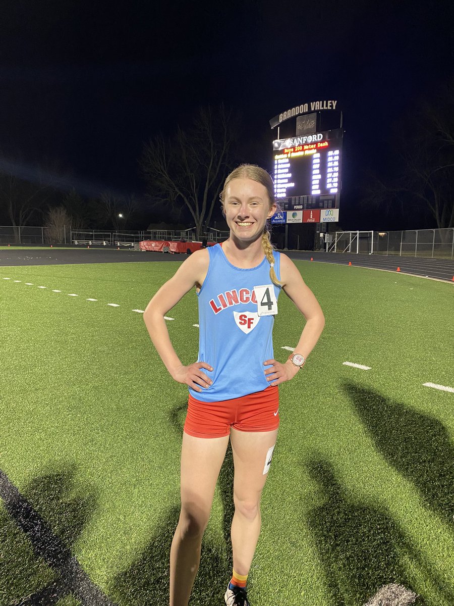 LHS Track & Field tweet media