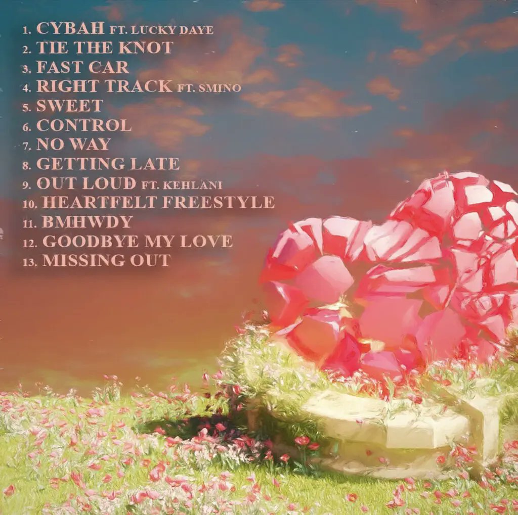 2 years ago today, Syd released the album 'Broken Hearts Club'.