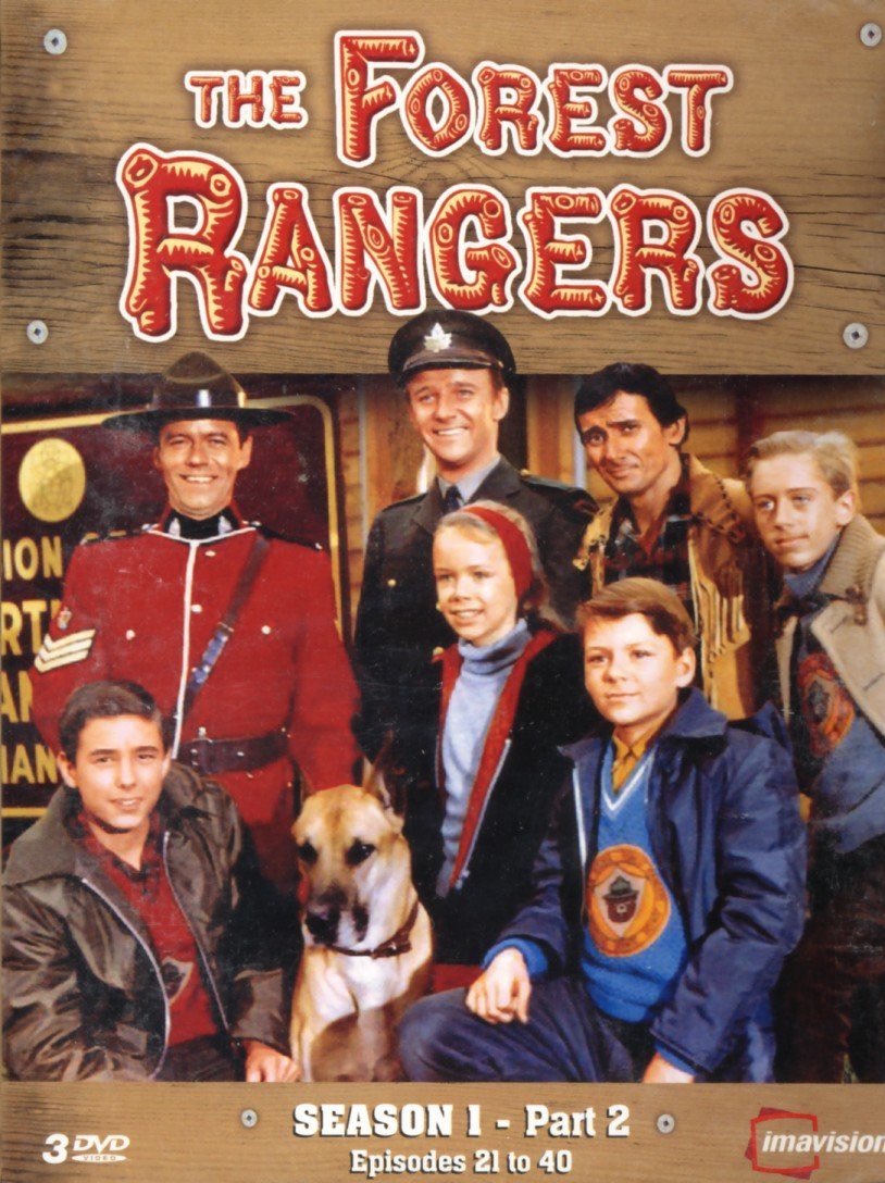 kiddyhawk's tweet photo. @petermansbridge @CanadaTalks167 The Forest Rangers. Wanted so much to have a fort like theirs! https://t.co/B6T9Ssmkj1