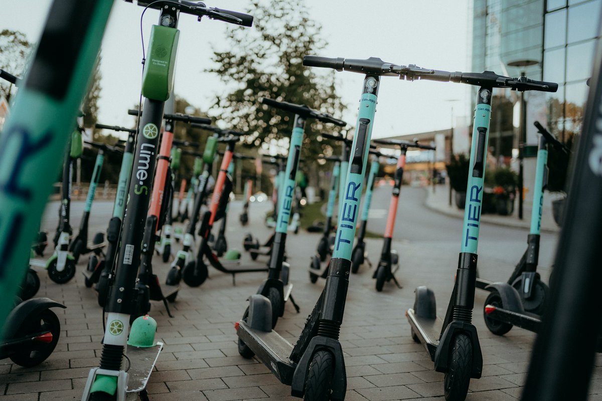 The NSW govt is running 12-month trials of #ElectricScooters in several regional areas, so people can rent an e-scooter from a selected provider.
ow.ly/SVao50R84PF
#NSWLaw #EMobility #SustainableTransport #GreenCommute