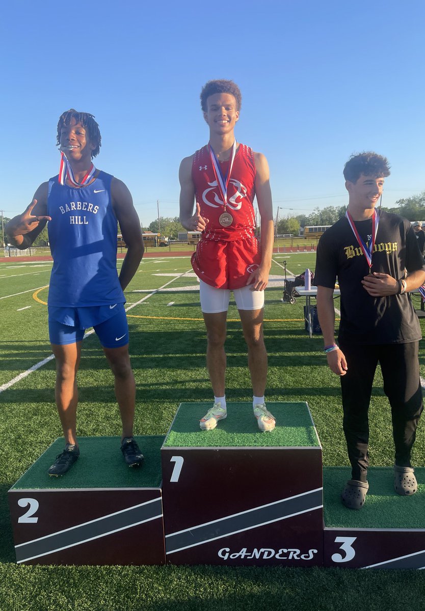 Crosby Track and Field tweet media