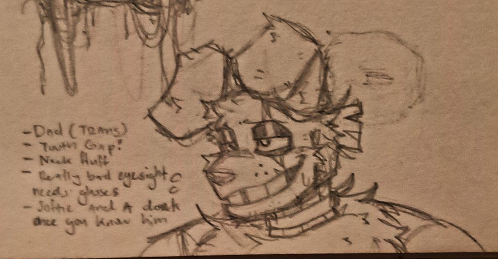 springtrap designs sketches #FNAF #springtrap