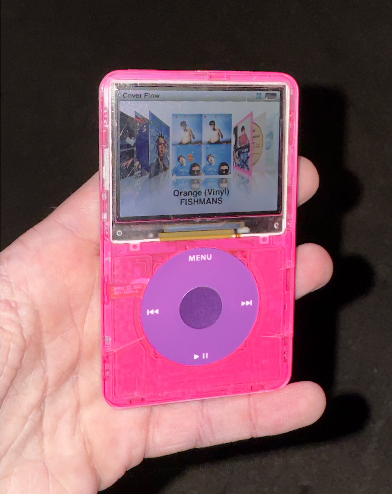 Apple iPod 80GB 日本語表示 Apple iPod 80GB 日本語表示 - メルカリ