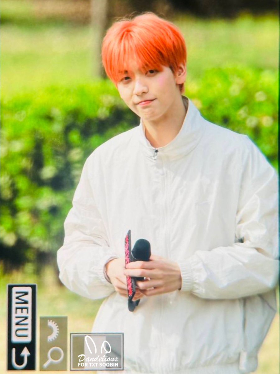 TxtDandelions's tweet photo. 240405 pre. 

#수빈         #SOOBIN        
#TXT     #투모로우바이투게더 https://t.co/dgGzNURP7i