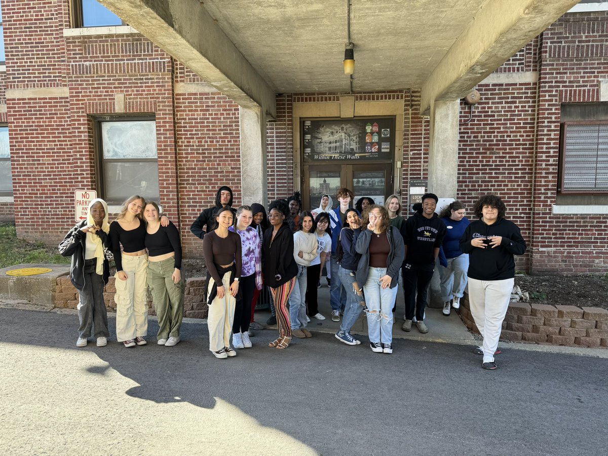 CoachStrack's tweet image. Brain Development got to visit the Psychiatric Museum today and learn about the history of  therapy options for mental illness.