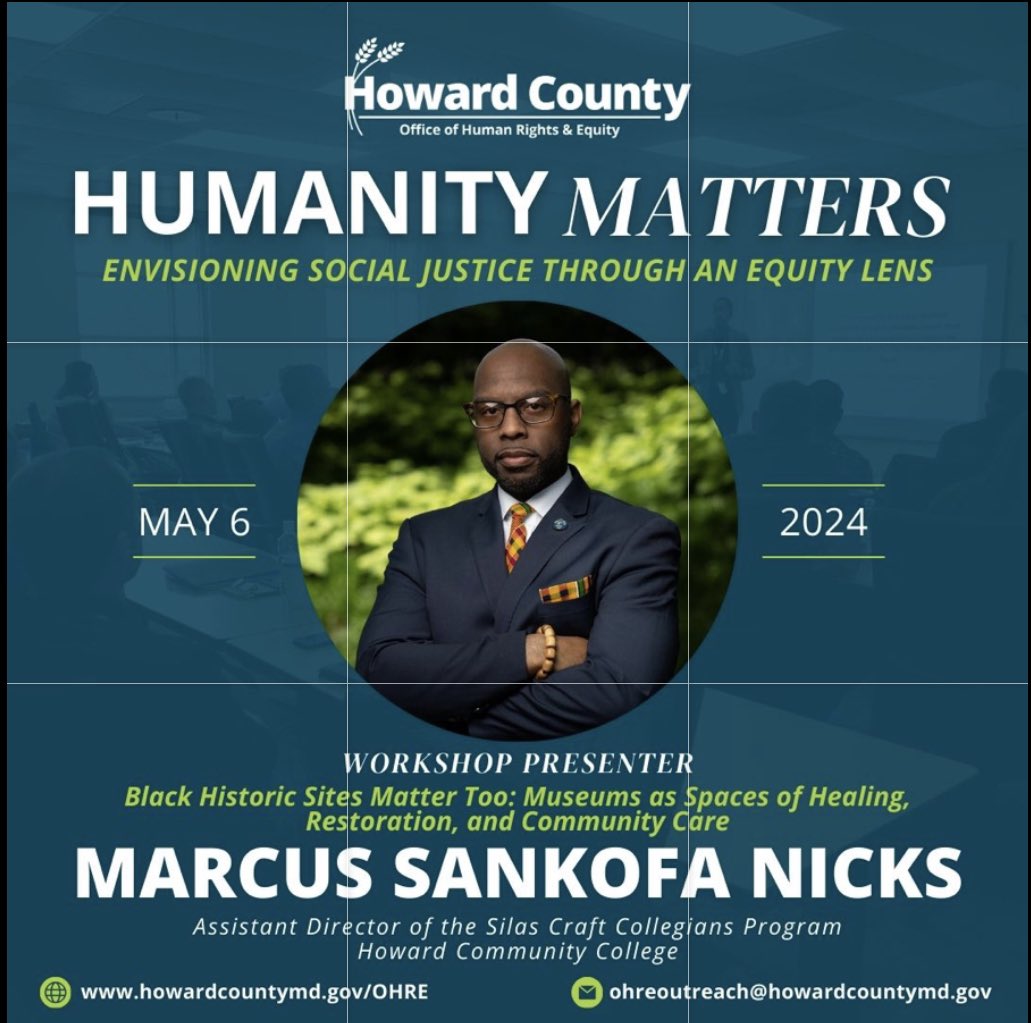 Marcus "Sankofa" Nicks tweet media