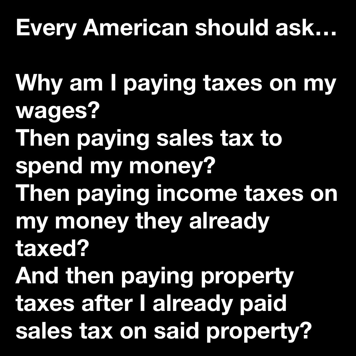 _TruMerican's tweet image. #Why