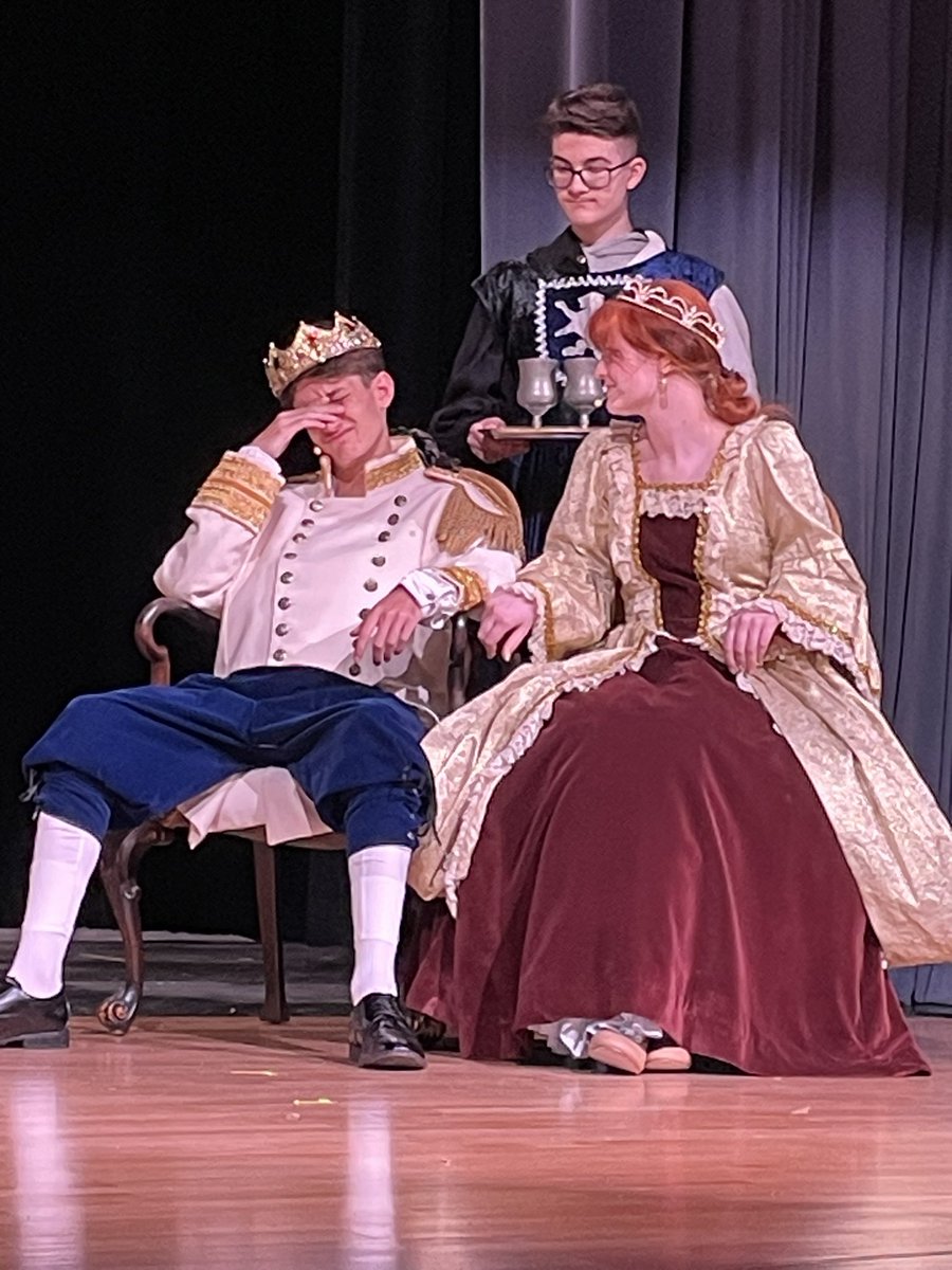 🎭Revere Players🎭 tweet media