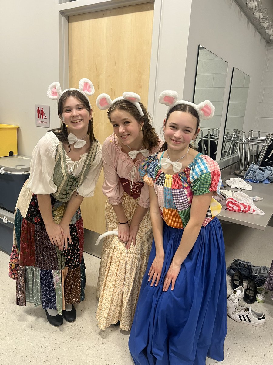 🎭Revere Players🎭 tweet media