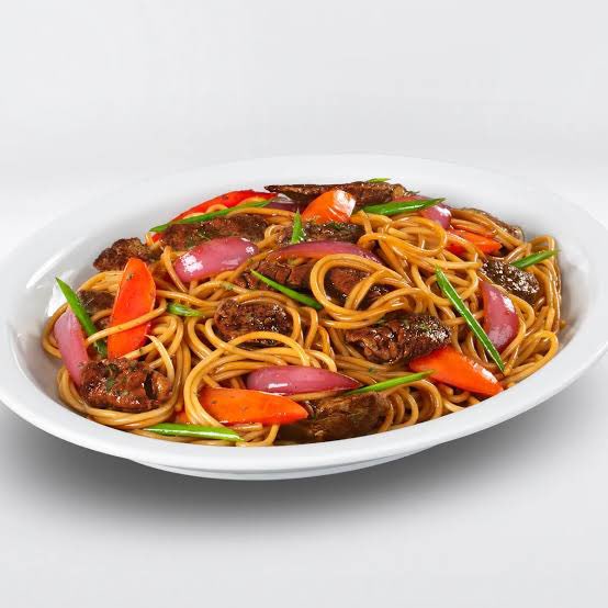 sanjirulitos's tweet photo. Tallarin saltado https://t.co/pXptj1ApZM