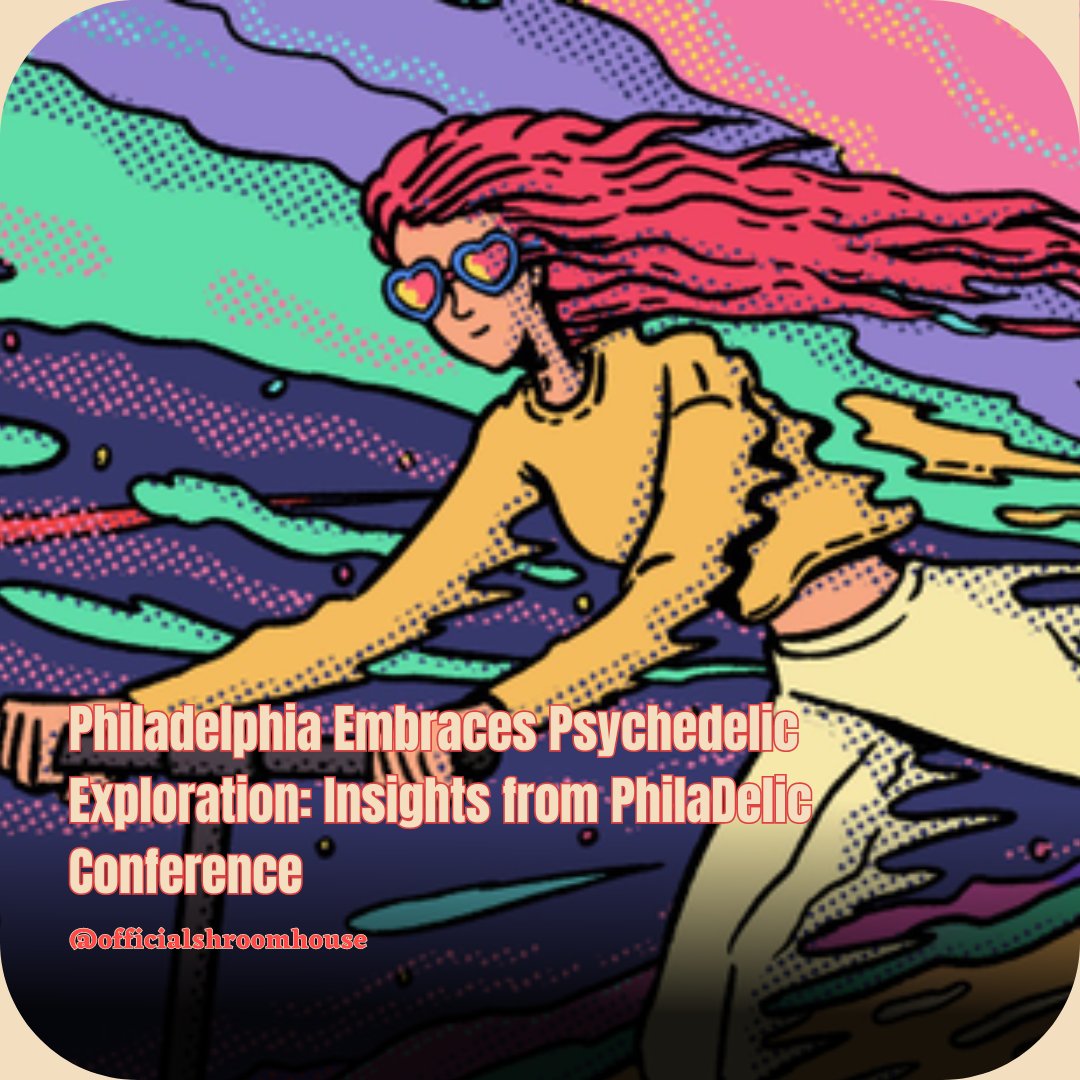 Excitement brews in Philadelphia as professionals anticipate the safe exploration of psychedelics like psilocybin and MDMA. Discussions on decriminalization gain traction. #PsychedelicResearch #DecriminalizeNature