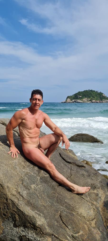Praia de Abricó RJ