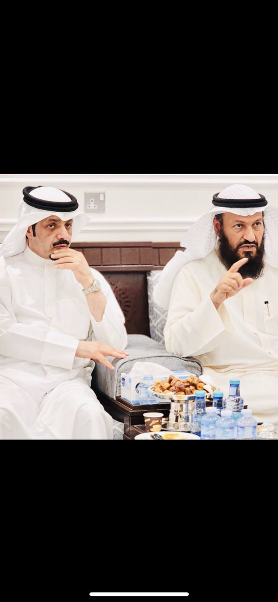 احمد محمد بن عريج tweet media