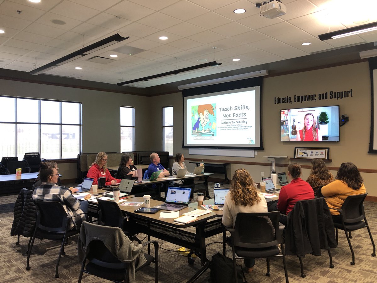 I had one of those days at work--I was in the "FLOW"!  Do you know that feeling?  Surrounded by science educators sharing ideas and resources? That's my dreamland! LOVED every minute of it!!!! Special thanks to <a href="/ThinkingPowers/">Thinking Is Power</a>