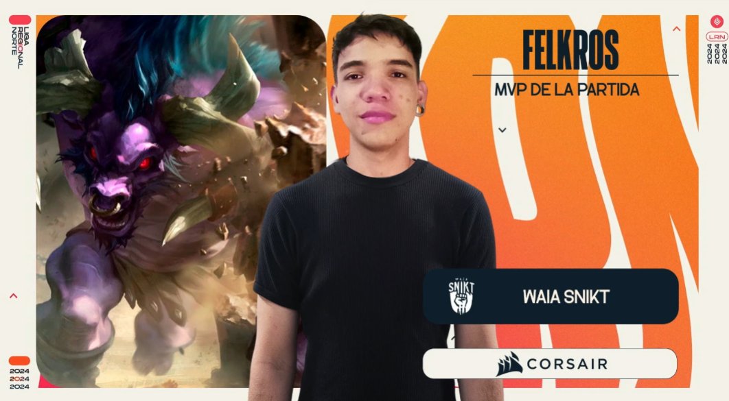 Supp gap. #LRN 

J2 🔴 Twitch.tv/LVPNorte