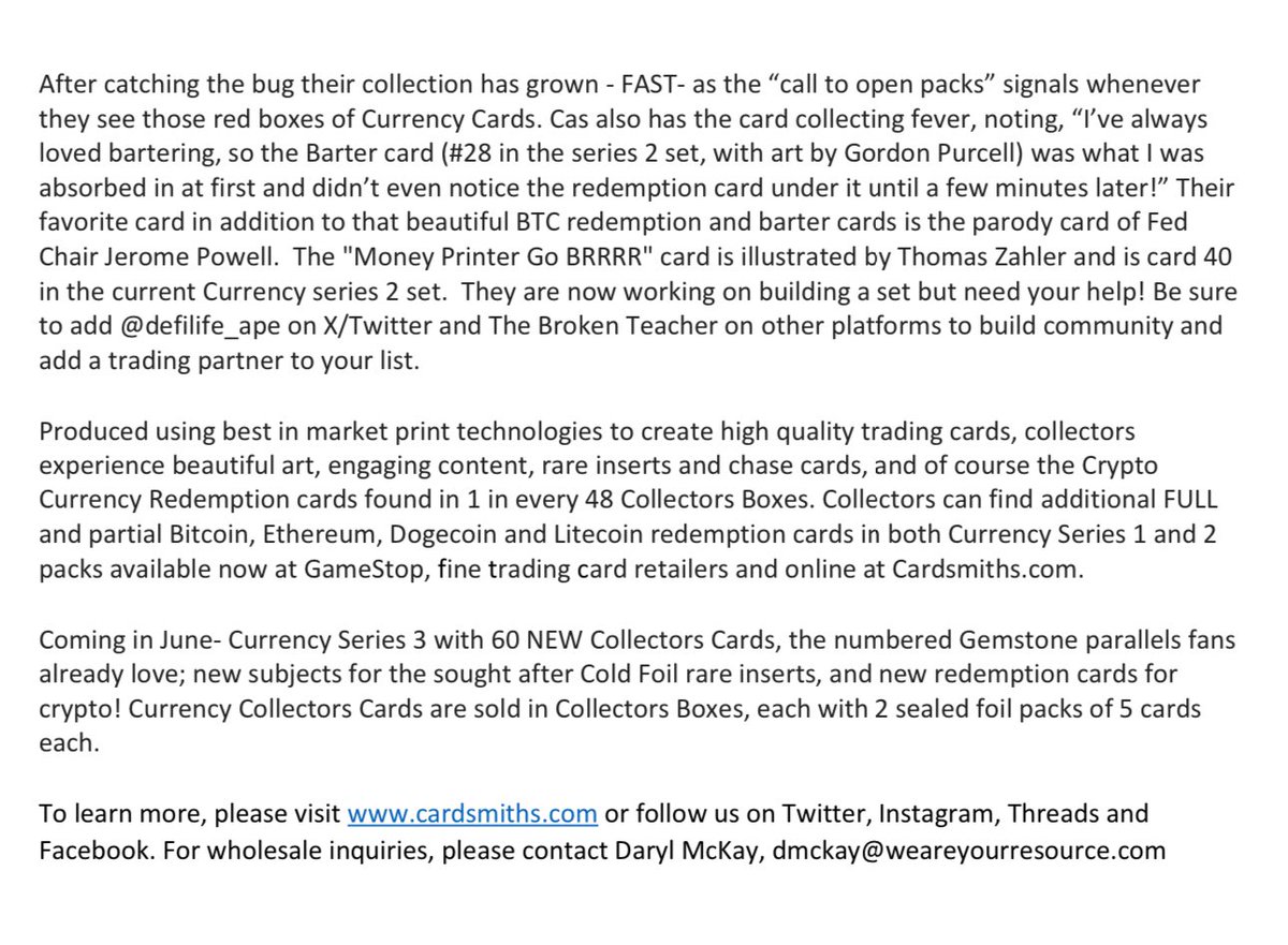 Defilife_ape's tweet image. Ask not what your company can do for you ask what you can do for your company.@ryancohen 

Fellow investors and GameStop fans your company would probably love if you shared this around to show both of these companies some love. 

Our favorite company is the single largest…