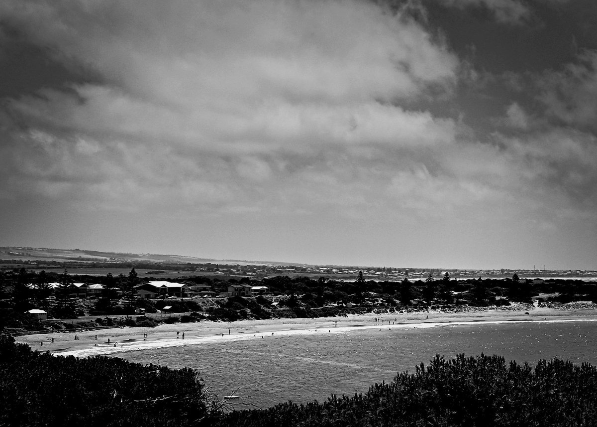 csdock's tweet image. Serene seaside