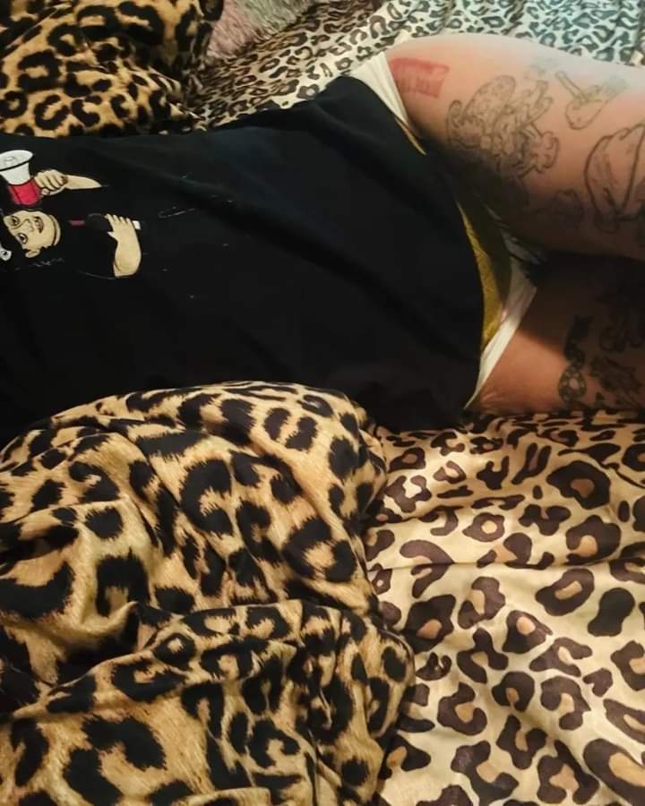 SoopaVillain85's tweet photo. Whenever I get sad I just think that I have baddies rocking my shit. #JuggTalk https://t.co/54B16E5eGz