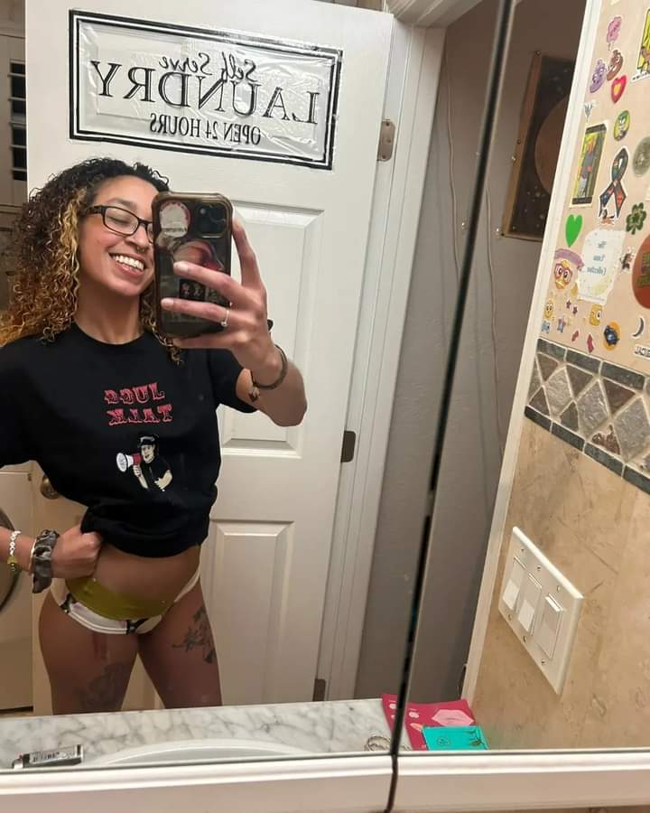 SoopaVillain85's tweet photo. Whenever I get sad I just think that I have baddies rocking my shit. #JuggTalk https://t.co/54B16E5eGz