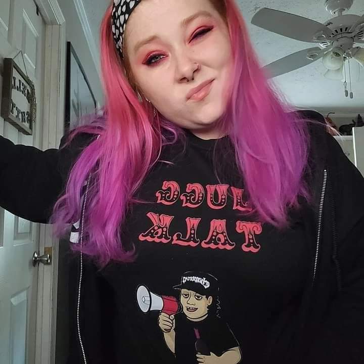 SoopaVillain85's tweet photo. Whenever I get sad I just think that I have baddies rocking my shit. #JuggTalk https://t.co/54B16E5eGz