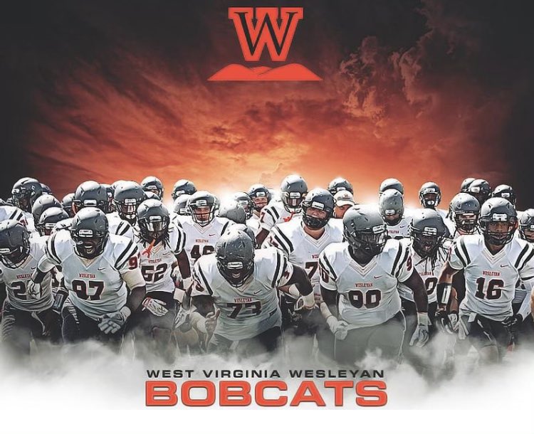 I’m proud to announce that I have received an official offer from West Virginia Wesleyan University ⚫️🟠🐾 after a great talk with <a href="/Jkingnfl/">Coach King</a> <a href="/WVWCFB/">WVWC Football</a>