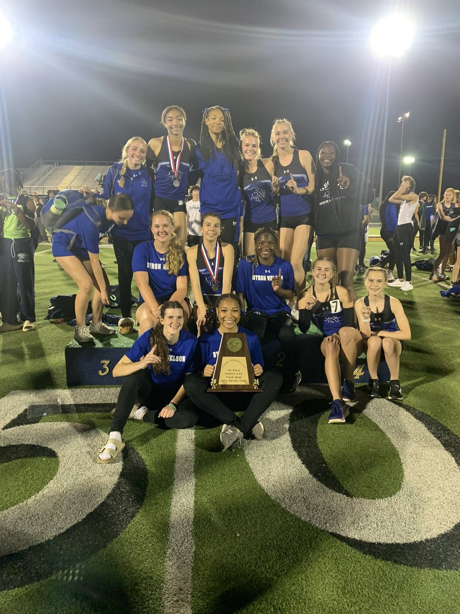 NISD Athletics tweet media