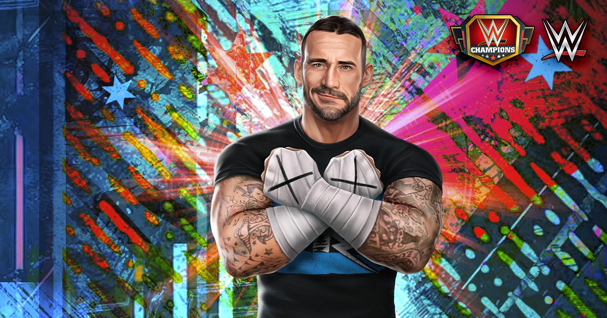 It's WrestleMania and Clobberin' Time! The BEST IN THE WORLD makes his highly anticipated Debut in WWE Champions! Unlock him with Shards throughout the Contest and help yourself to the generously stocked Prize Walls! 🤩 📰 Visit the Blog for more Info. 👉 bit.ly/4cH27Cp