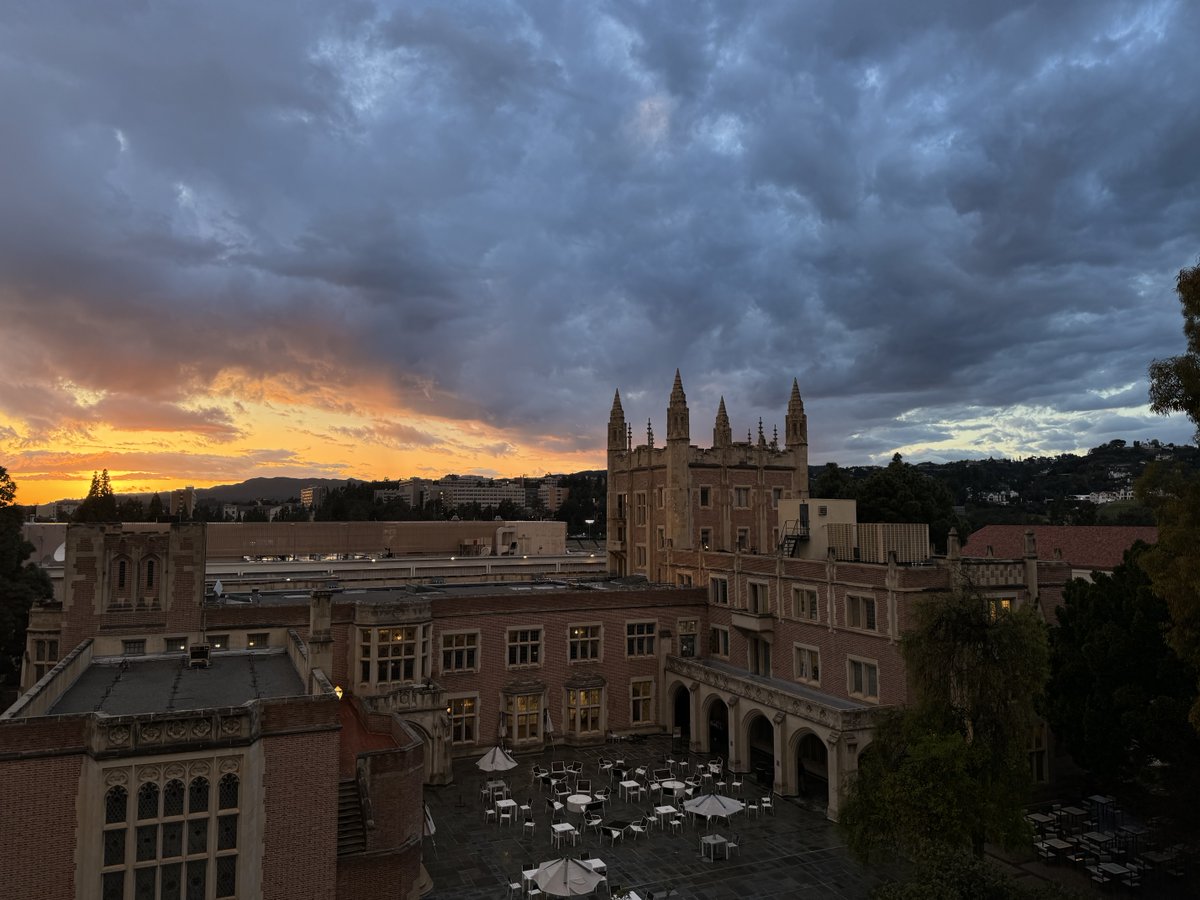 Week 1, spring quarter ✅

📸 : connerlevy via Instagram #sceneatucla #ucla