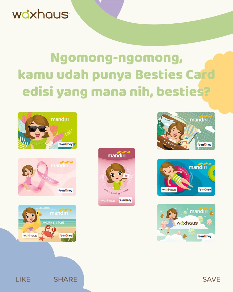 Besties, siapa nih yang lagi mau mudik lebaran? 🙋‍♀️ Share yuk pengalaman mudik kamu yang unik 🚗 Ada THR saldo gopay @100K dan hadiah lebaran untuk 3 cerita paling seru 🤩 #FunWaxhaus