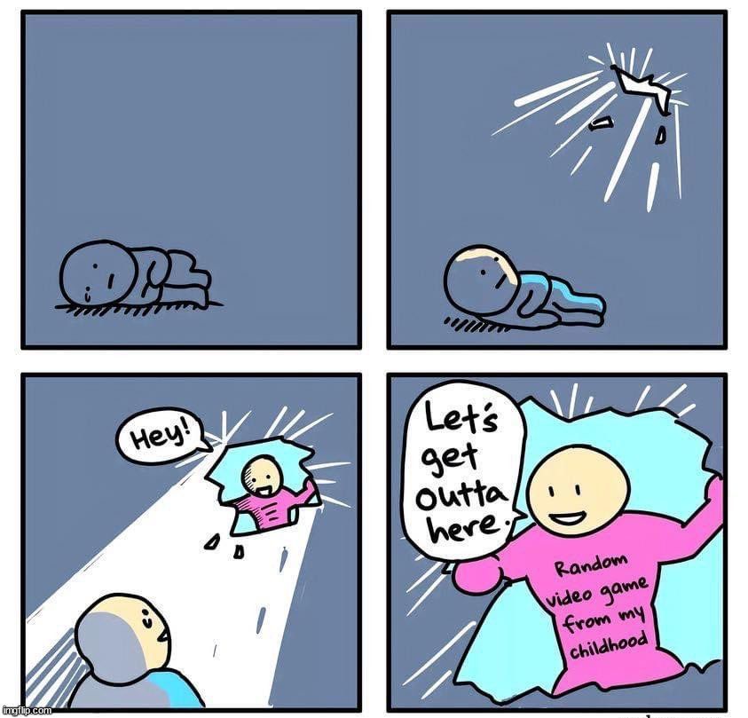 WholesomeMeme's tweet photo. https://t.co/4wtYtKlNW5