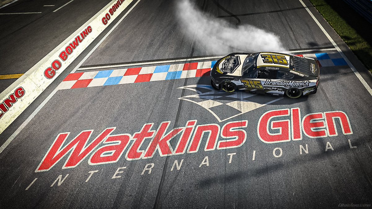 BoyzRacin's tweet photo. It was a great race tonight at @wgi1948 as #hbr continues its dominance! @thats4guy wins it even after starting from the pits and @cgoans00 qualifies P2 and brings home another podium finish! #dominance #dominate #team #iracing #lsr #theglen #roadracing #nascar #esports #enascar https://t.co/GmDxBllMye