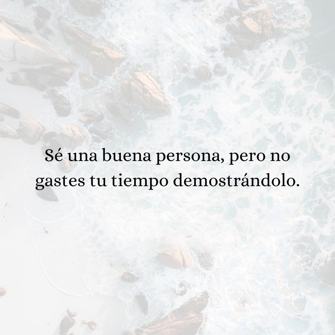PropositoyVida's tweet photo. Sé una buena persona. https://t.co/Y2XANKG0hF
