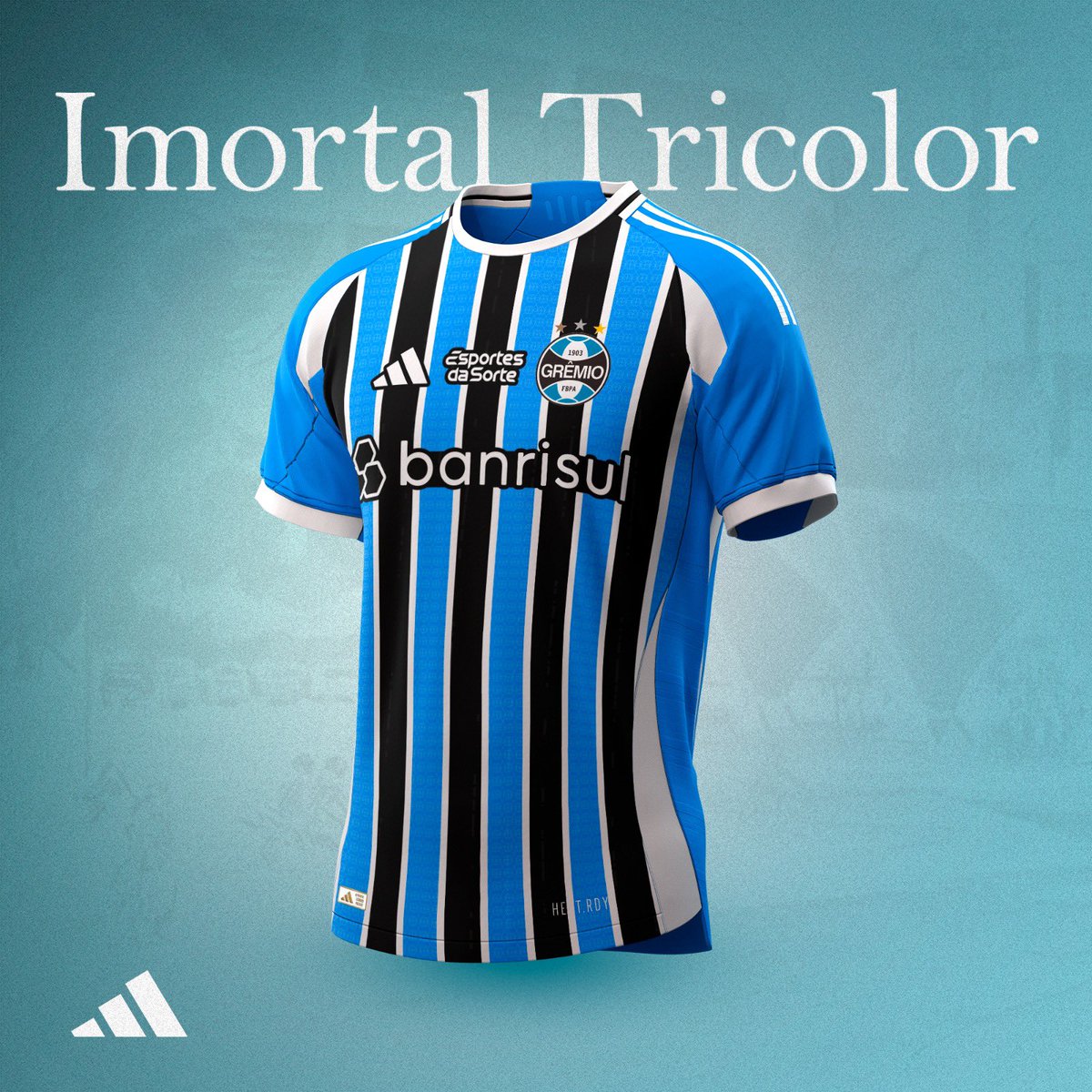 vicenzo_pm's tweet image. ok, talvez o grêmio nasceu pra ser adidas mesmo 

deem rt pra dar uma força 🙏🏻