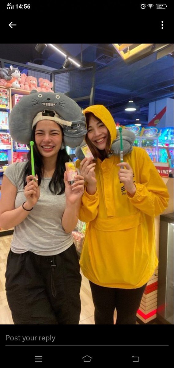 GeeRastro's tweet photo. its our day yepieee!!! spread love to all...happy #JaneNellaDay sa pinakamamahal natin na magdalawa nato!! always stay happy! you know we all here loving u both! always to the moon and back!! ππππππππππͺπͺ hugssss vadengs!! ππ«
#JaneNellaAnniversary
#Singko https://t.co/G7w5XuyFfO