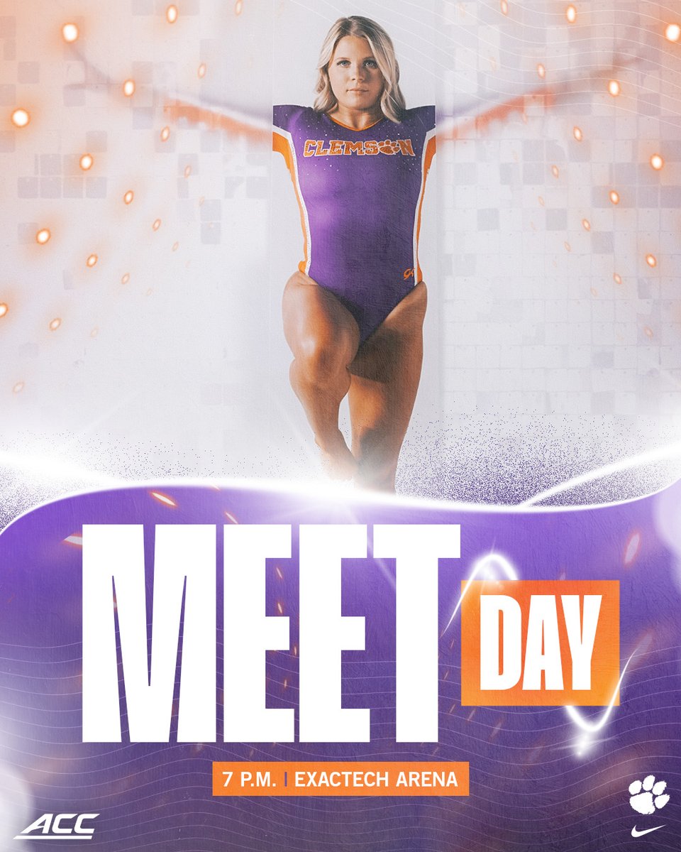 It's Meet Day! Today, Rebecca (All-Around), Molly (Vault & Floor), Kielyn (Beam), and Brie (Floor) will compete for a chance to go to Nationals 🧡 📍 Gainesville, FL ⏰ 7 PM 📺 es.pn/3TP3rdV 📊 bit.ly/3J2LLGK #TeamOne