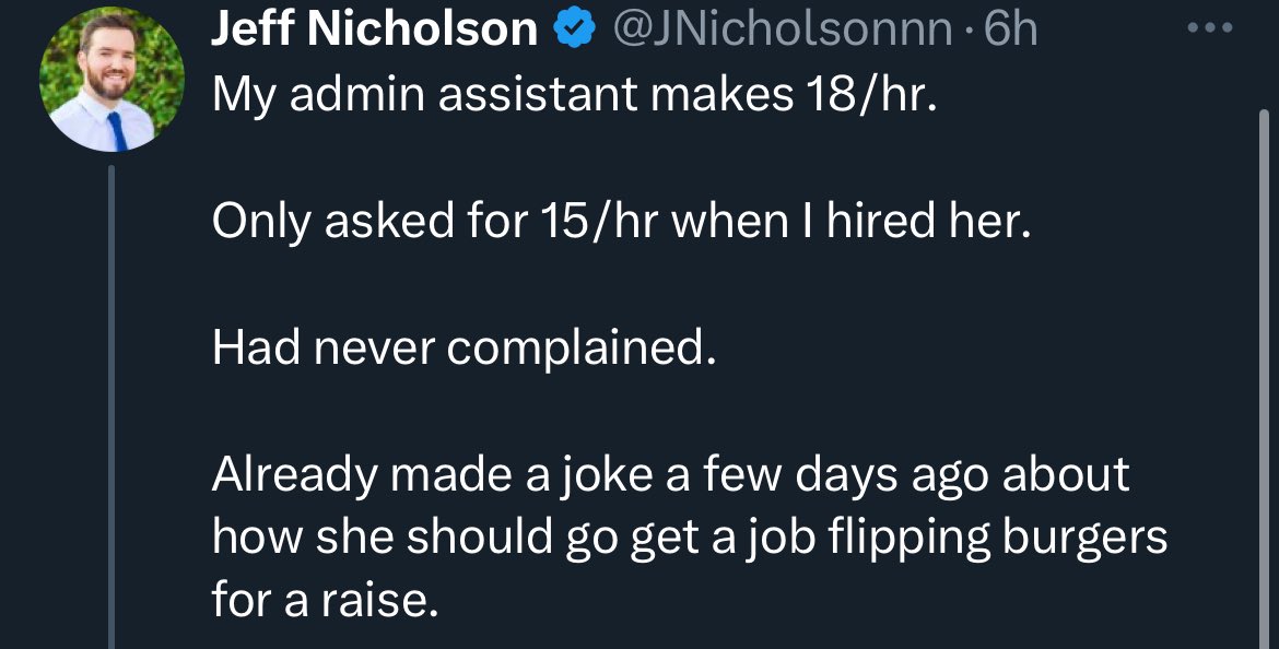 James Medlock tweet media