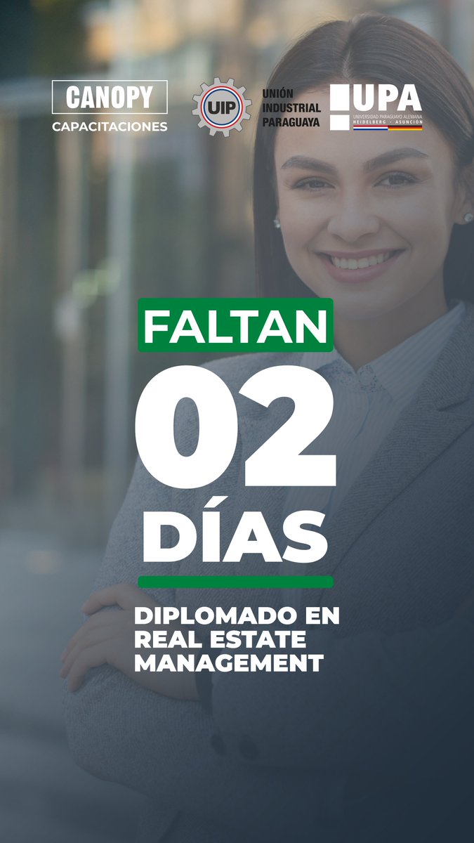 canopyparaguay's tweet photo. Mas información al +595 974 302080
O inscribite en https://t.co/mbpbLhS4Ur https://t.co/EzbWlsjb9u