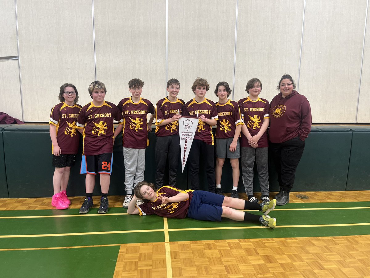 St. Gregory Picton tweet media