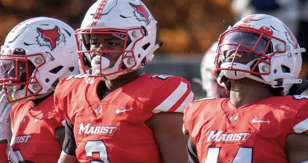 I will be @Marist_Fball April 6th for spring game and campus tour. @Franklin__FB @GoMVB @nextlvlculture @WarriorBizz