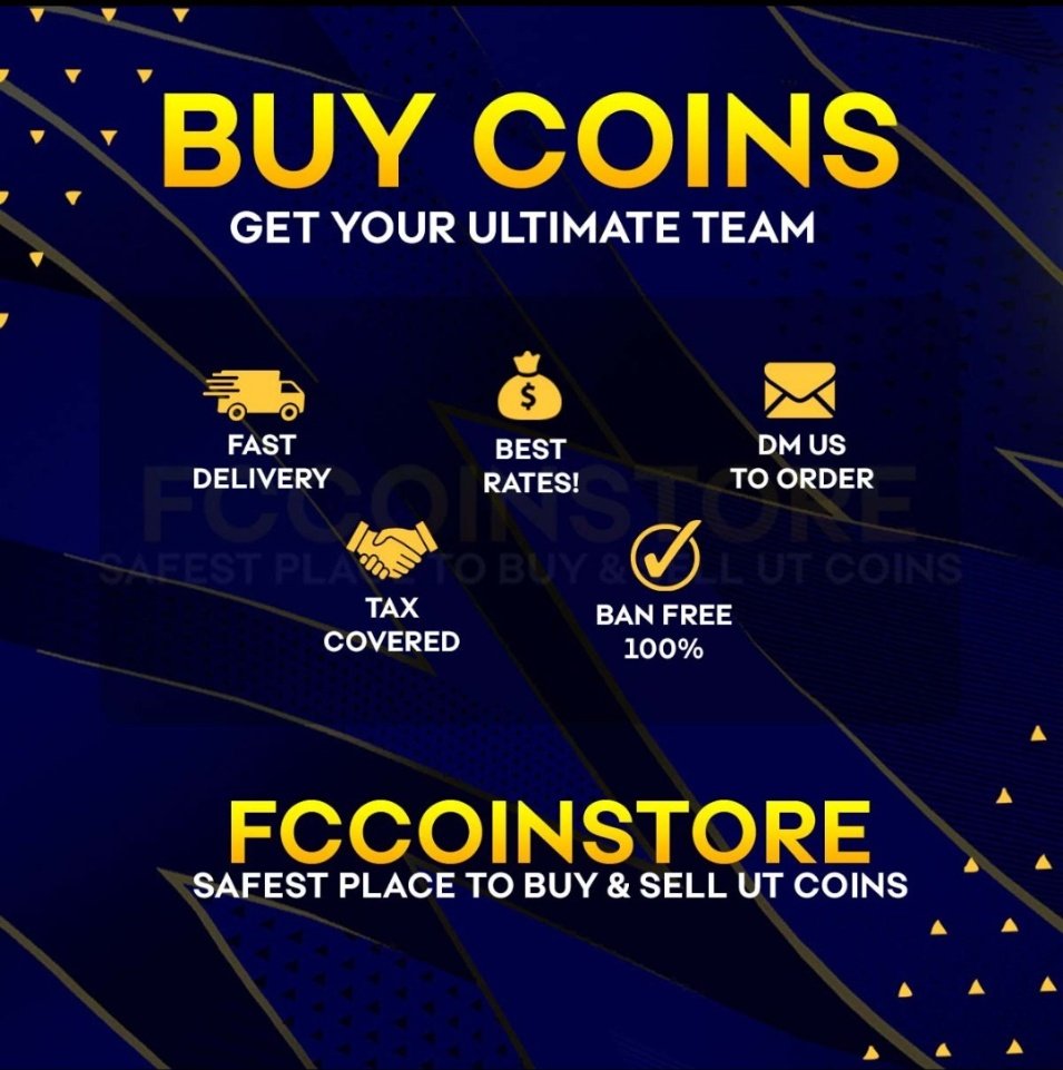 Cryptomarket136's tweet photo. @FCcoinstore
🚨 خصم 5 اليوم على عملات FC 24! 🤑

 أسعار اليوم👇

💯 3.25 جنيه إسترليني/100 ألف 

🤑 32 مليون جنيه إسترليني 

✅ مغطاة بالضرائب ولا يوجد حظر 

 ينطبق هذا العرض اليوم فقط ^~^ حتى نفاذ المخزون 🤝

 أرسل رسالة مباشرة إذا كنت ترغب في شراء 💌✅

eafc24coins EAFC24 FC24 https://t.co/C6MSgH4sQb