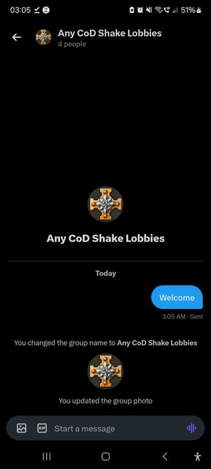 Whos joining ? Players &amp; rgh hosters welcome 🙂. Drop a dm to join https://t.co/YEfYuqxtGU