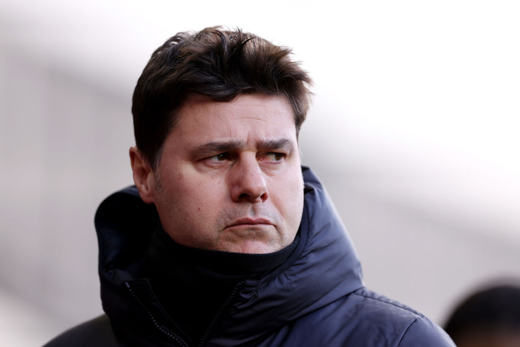 FabrizioRomano's tweet photo. 🔵 Pochettino: "Celebrations? I'm not a clown. If you want a clown, go find one! I am a coach".

"Passion isn't about being a crazy guy on the touchline".

"I need to stay calm and be analytical because I'm managing one of the youngest teams in Europe".

"This is not circus". https://t.co/ByHW7HjXLi