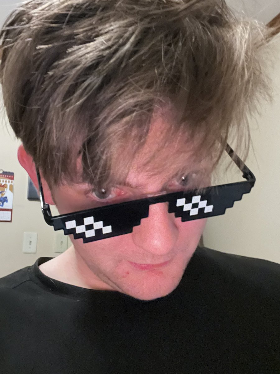 ben3fiddler's tweet image. #thuglife