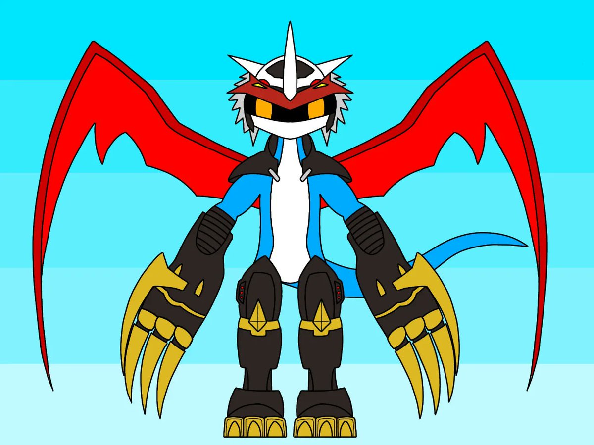 RonaldoG3Art's tweet photo. Ya llegó otro grande y poderoso a la revelación y es Imperialdramon en sus 3 modos!

#imperialdramon #imperialdramondragonmode #imperialdramonfighter #imperialdramonpaladinmode
#digimon #murderdrones #digimondraw #murderdronesdraw #draw #drawing #dibujodigital #digimoncrossover https://t.co/C89bvmvvq2