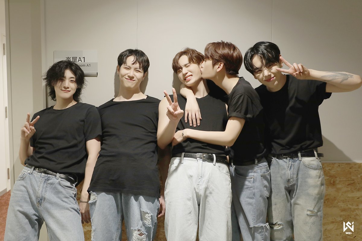 위아이(WEi)_OFFICIAL tweet media