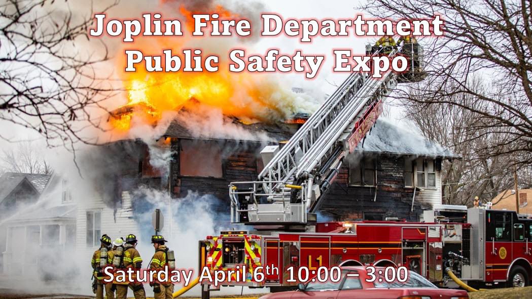 JFD is hosting a Public Safety Expo and Career Fair this Sat. from 10:00 to 3:00. Stop by the Public Safety Training Center at 5102 N Swede Ln. Live demonstrations of equipment &amp; capabilities, tour the Training Center, talk with onsite recruiters and Human Resource personnel.