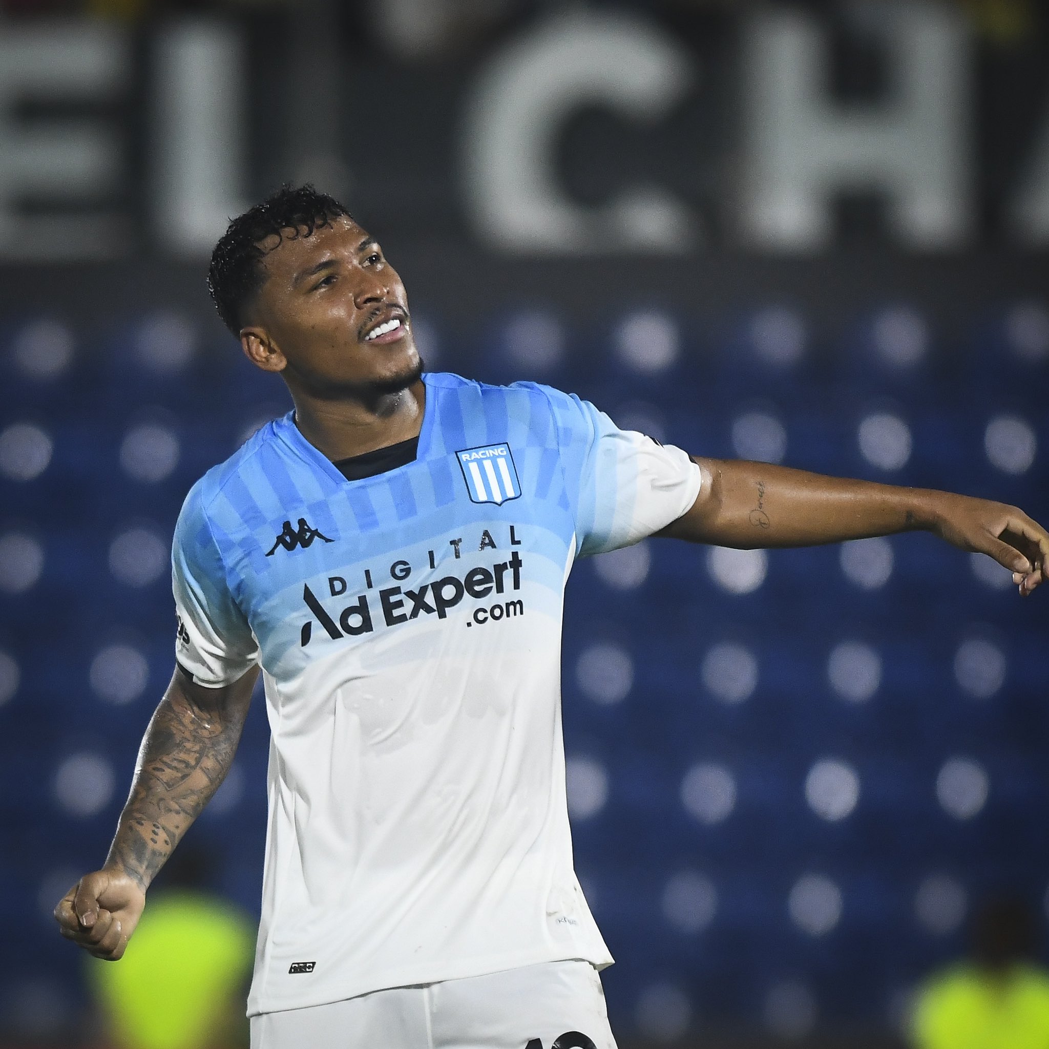 Con un gol de 'Maravilla', Racing ganó en su debut por Sudamericana | Canal Showsport