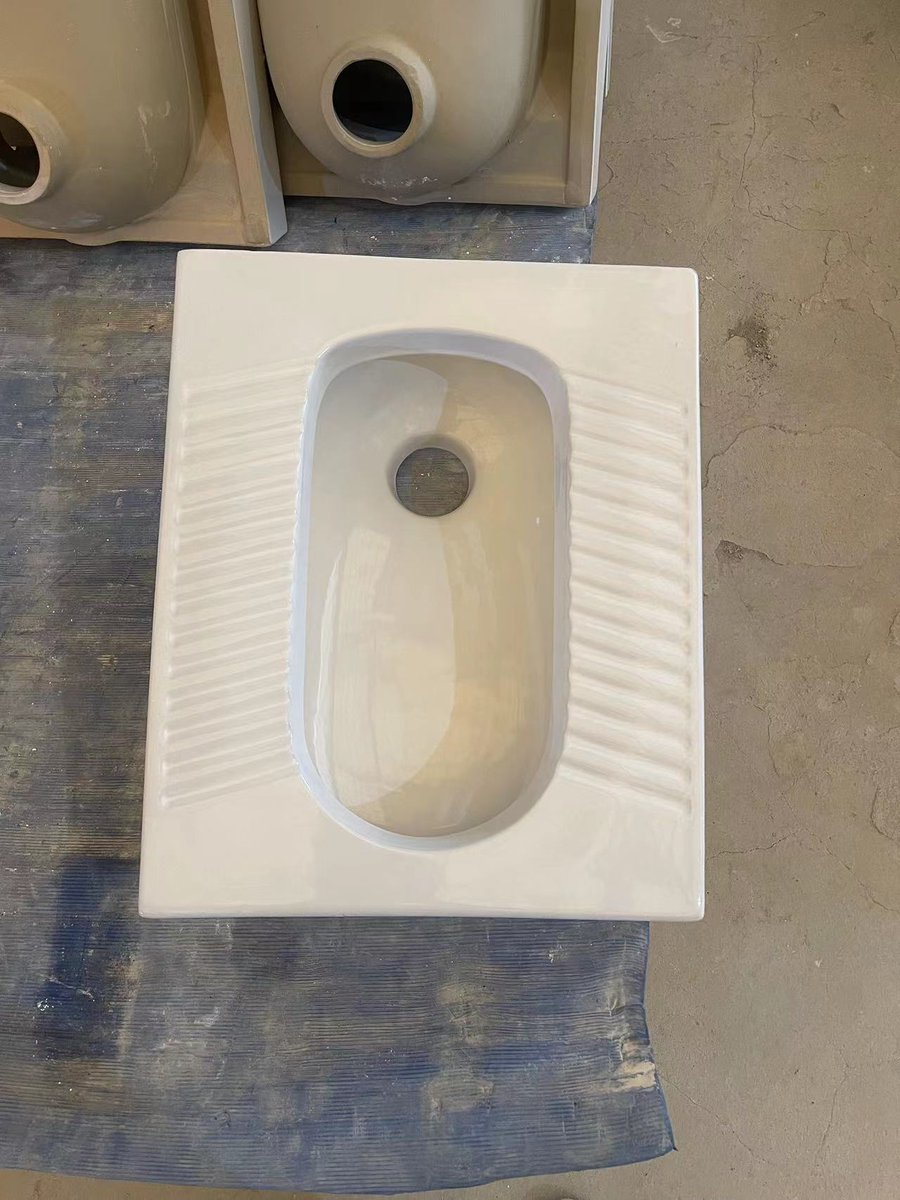 High temperature, High Pressure production. #squattingpan #squatpan #asiatoilet #toilets #Yemen #sanitaryware #toilets