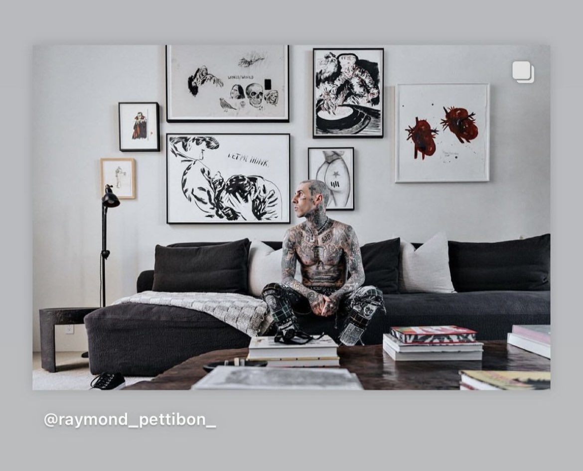 lori_l_mclean's tweet image. 🖤 #TravisBarker #Tidbits 📸